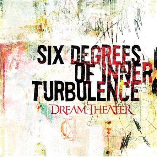 Six Degrees Of Inner Turbulence: III. War Inside My Head