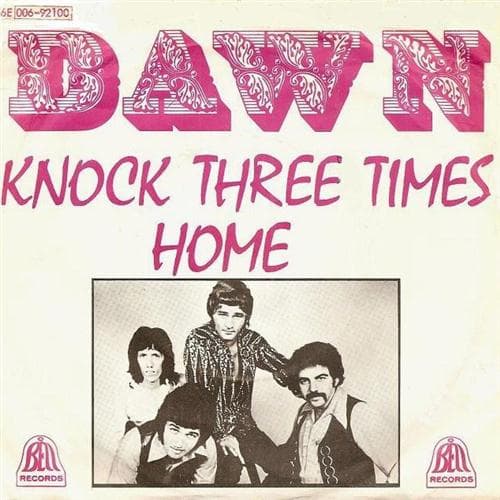 Knock Three Times