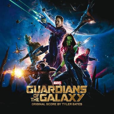 The Ballad Of The Nova Corps. (Instrumental)