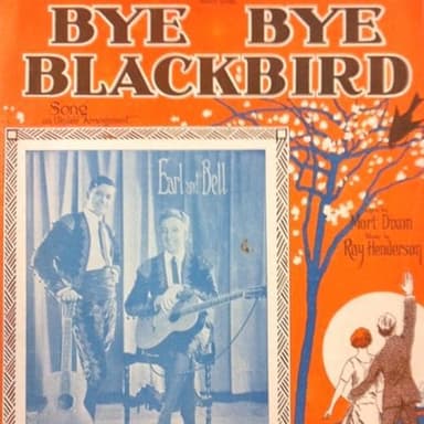 Bye Bye Blackbird