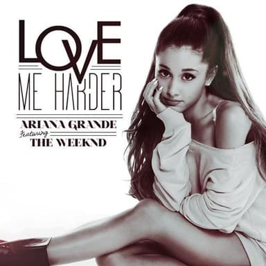 Love Me Harder