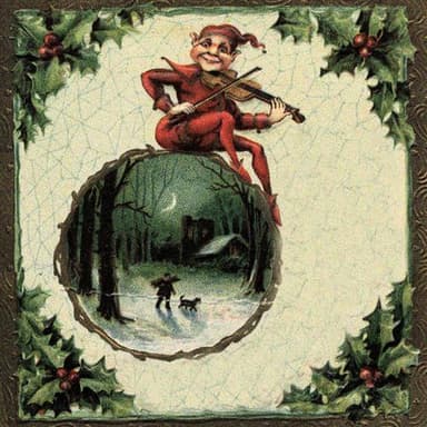 Carol Of The Elves