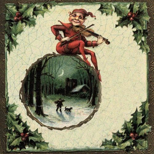 Carol Of The Elves