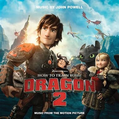 Where No One Goes (from How to Train Your Dragon 2)