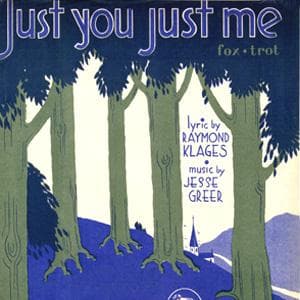 Just You, Just Me