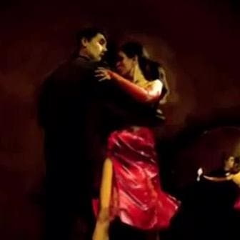 Tango Of Roses