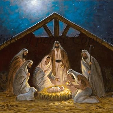 A Manger Lament