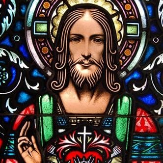Leaning On Jesus