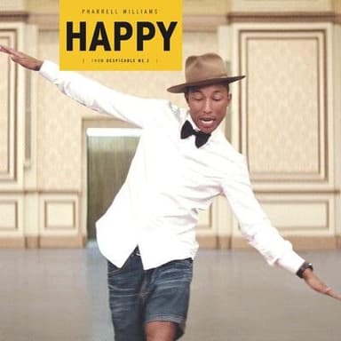 Happy (arr. Paris Rutherford)