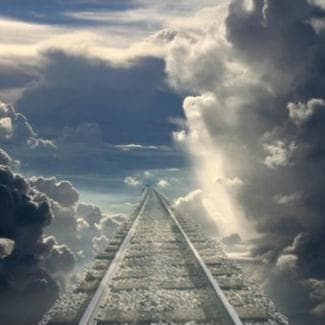Life's Railway To Heaven