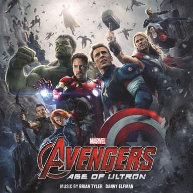 Heroes (from Avengers: Age of Ultron)