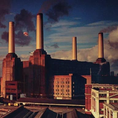 Pigs On The Wing (Part 1)