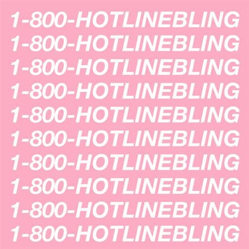 Hotline Bling