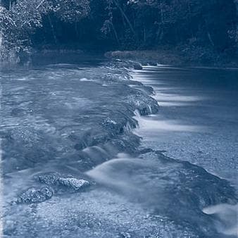 In The Valley Flows A River