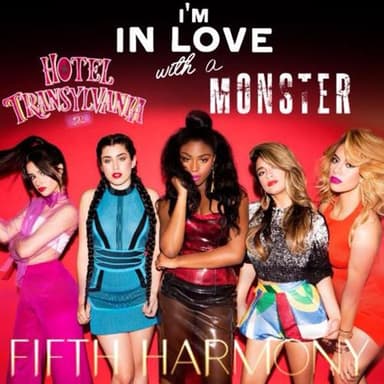 I'm In Love With A Monster
