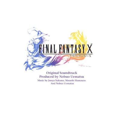 Zanarkand (from Final Fantasy X)
