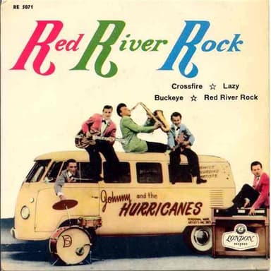 Red River Rock