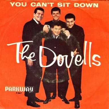 You Can't Sit Down