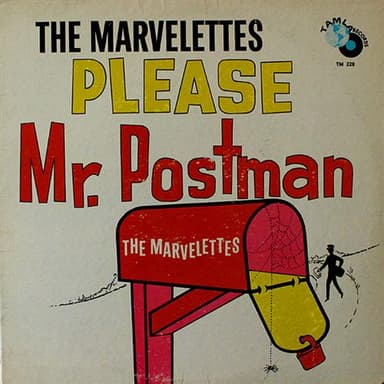 Please Mr. Postman