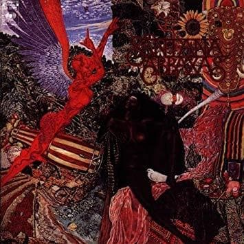 Black Magic Woman