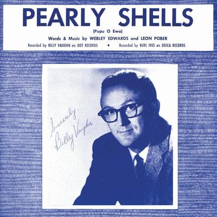 Pearly Shells (Pupu O Ewa) (arr. Fred Sokolow)