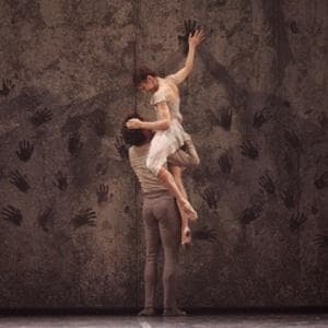 At The Ballet