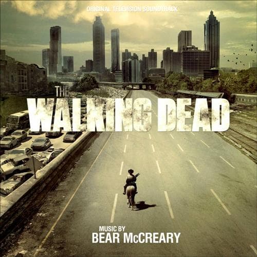 The Walking Dead - Main Title
