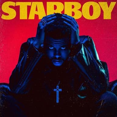 Starboy (feat. Daft Punk)