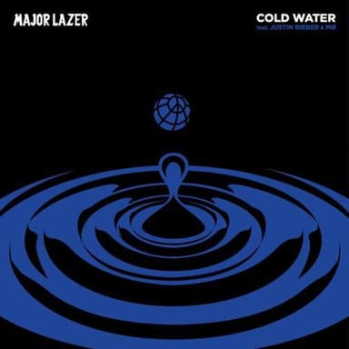 Cold Water (featuring Justin Bieber and MO)