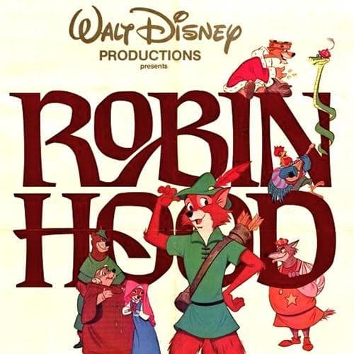 Love (from Robin Hood)