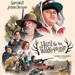 Mukutekahu (from Hunt for the Wilderpeople)