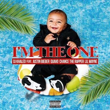 I'm The One (feat. Justin Bieber, Quavo, Chance The Rapper & Lil Wayne)