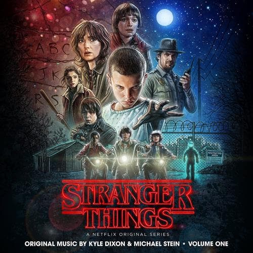 Stranger Things Main Title Theme
