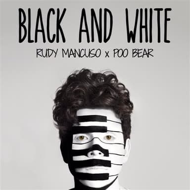 Black And White