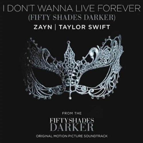 I Don't Wanna Live Forever (Fifty Shades Darker)