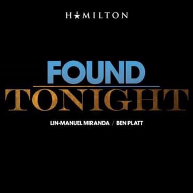 Found/Tonight
