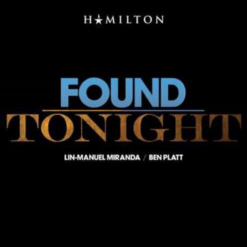 Found/Tonight