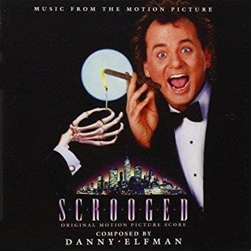 Scrooged Main Title
