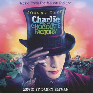 Wonka's Welcome Song