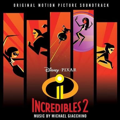Incredits 2 (from Incredibles 2)