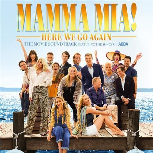 The Name Of The Game (from Mamma Mia! Here We Go Again)
