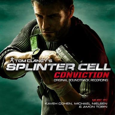 Splinter Cell: Conviction