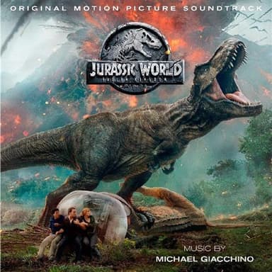 Maisie And The Island (from Jurassic World: Fallen Kingdom)
