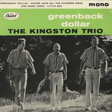 Greenback Dollar