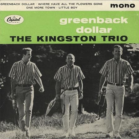 Greenback Dollar