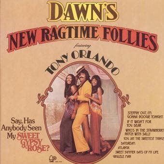 Say, Has Anybody Seen My Sweet Gypsy Rose
