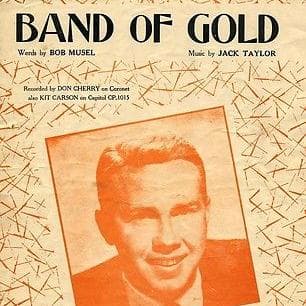 Band Of Gold