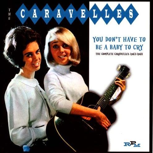 You Don't Have To Be A Baby To Cry