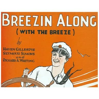 Breezin' Along With The Breeze