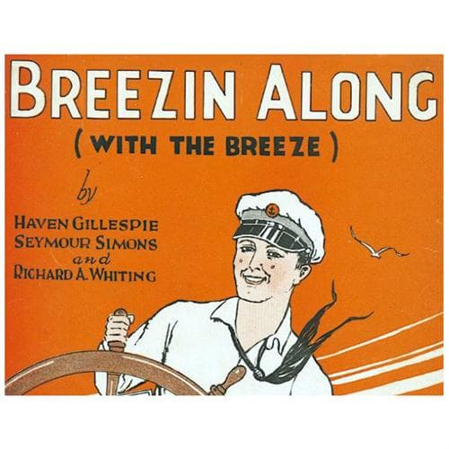 Breezin' Along With The Breeze